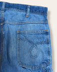 Vintage 1960’s Key Farm Denim W:34