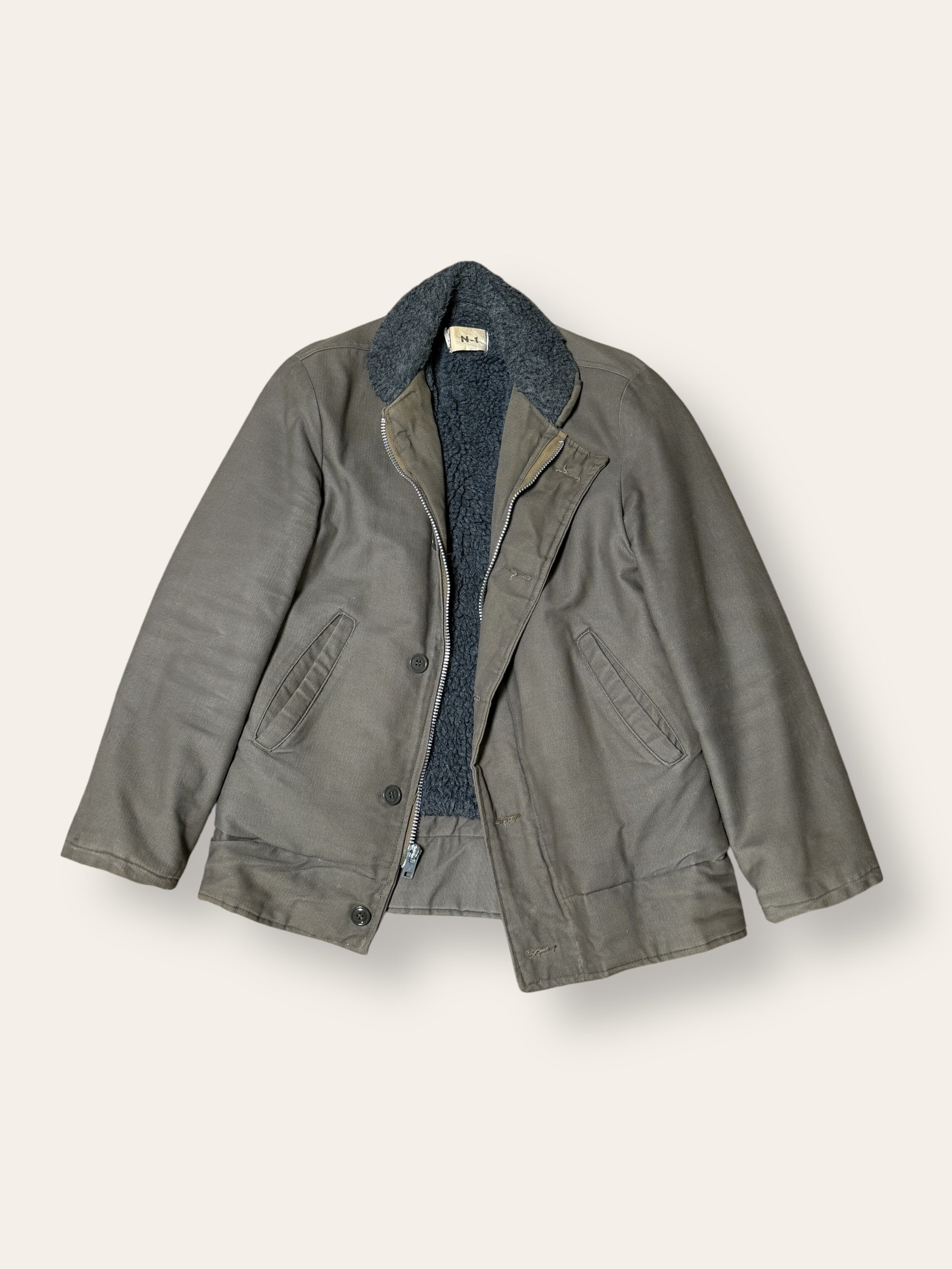 Vintage 1960’s N-1 Deck Jacket