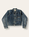 Vintage 1940’s Levi’s 506xx Type 1 Denim Jacket Size 38