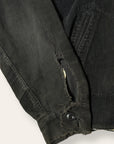 Vintage 1963 Corduroy School Sport Chain Stitch Jacket
