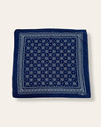 Vintage 1950’s-60’s Trunk Up Fast Color Bandana