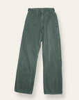Vintage 1960’s 13 Star Button Civilian Baker Pants W:25