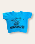 Vintage 1960’s Spruce Snoopy Charlie Brown Sweatshirt