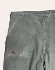 Vintage 1960’s Darned Baker Pants W:34