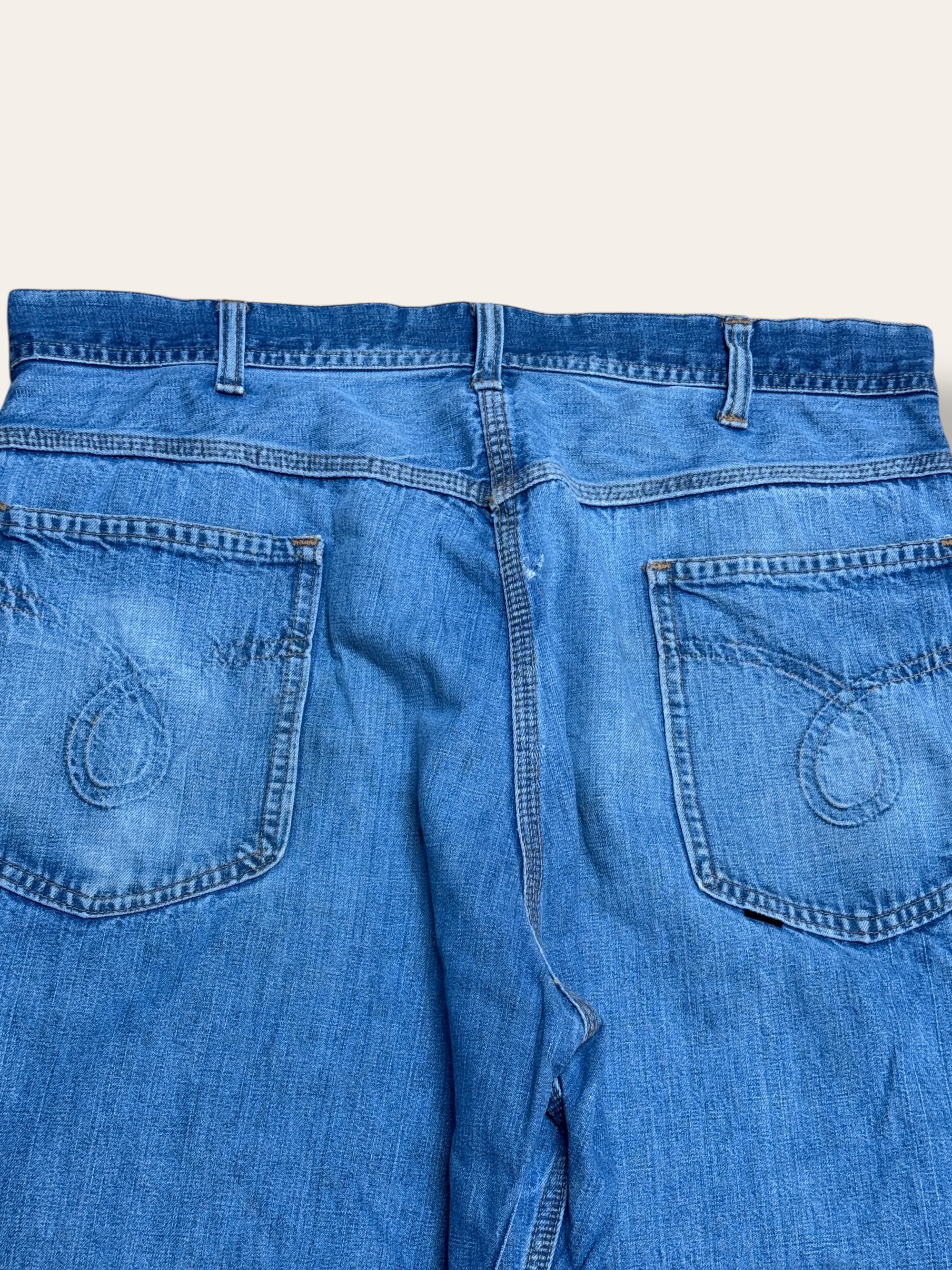 Vintage 1960’s Key Farm Denim W:34
