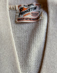 1940’s Princeton Knitting Mills Wool Letterman Sweater