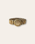 Vintage 1940’s Sweetheart Gold Filled Expansion Bracelet