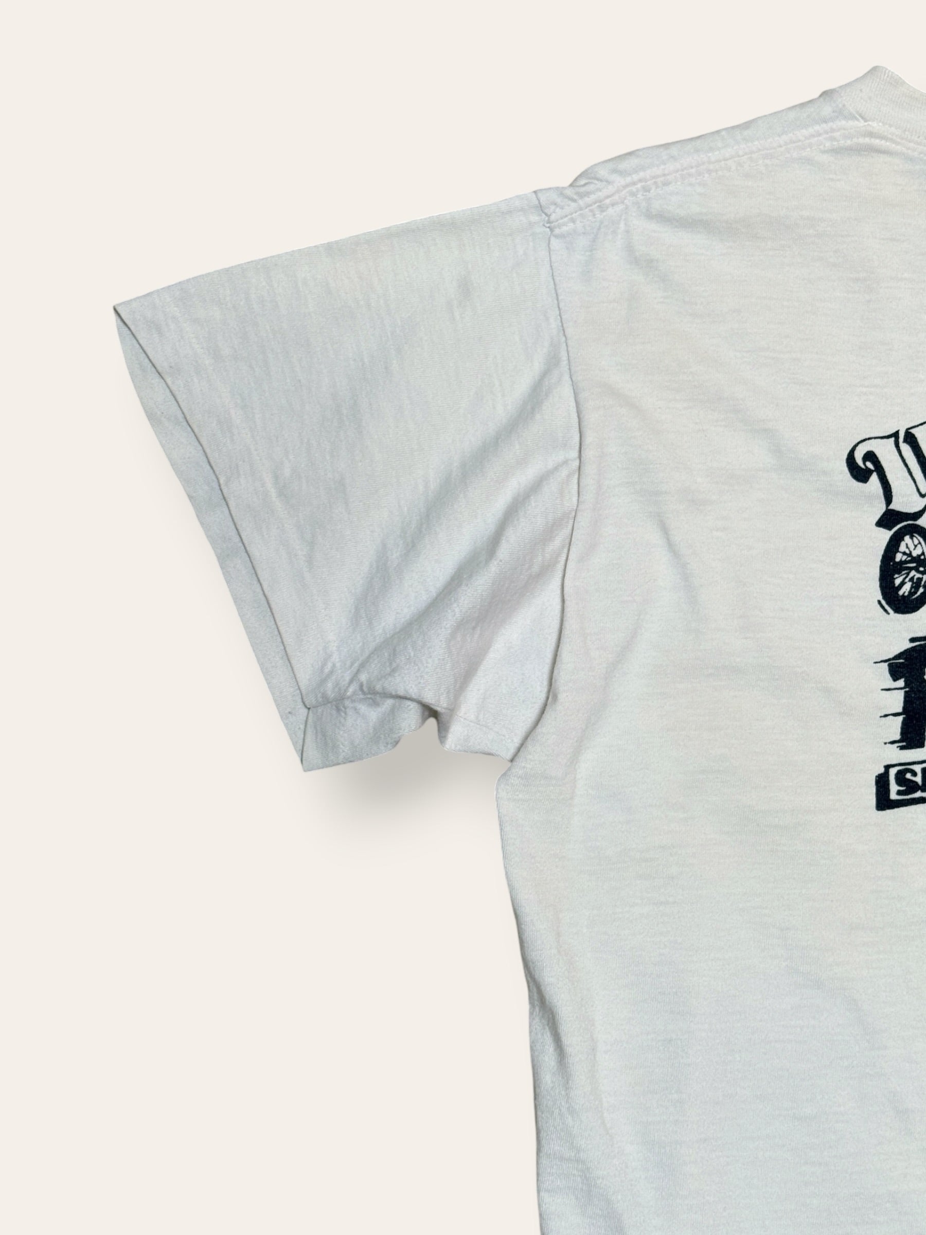 Vintage 1970s Irwindale Raceway T-Shirt | Racing Tee