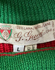 Vintage 1980’s Gucci Wool Sweater