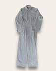 Vintage 1940’s Engineer Stripe Jumpsuit Small