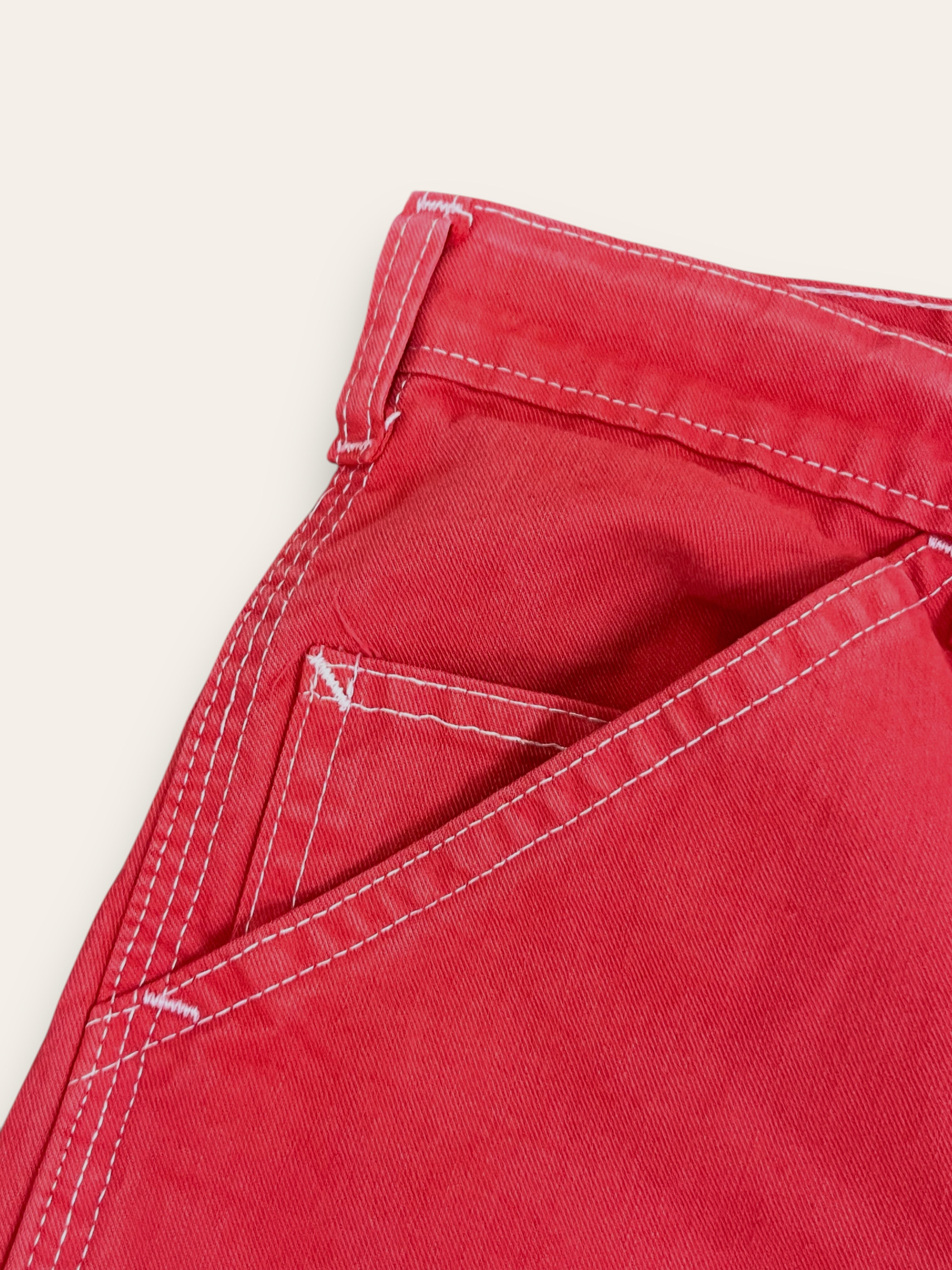 ～70's Painter Pants \"MADE IN USA\" 1970's OshKosh Painters Pants | 25x34 – Nylo Wool