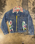 Vintage 1960’s Levi’s 558 Big E Brent Turner Jacket the Vandals