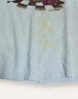 Vintage 1970’s Stanley Mouse T-Shirt | 1970s Grateful Dead Jester Tee