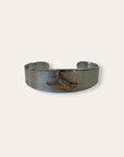 Vintage 1940’s WWII Bomber Cuff