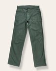 Vintage 1970’s Civilian Baker Pants W:34
