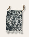 Vintage 1970’s Woodstock Photo Print Tote Bag