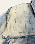 Vintage 1940’s Strong & Reliable Drum Major Chore Jacket