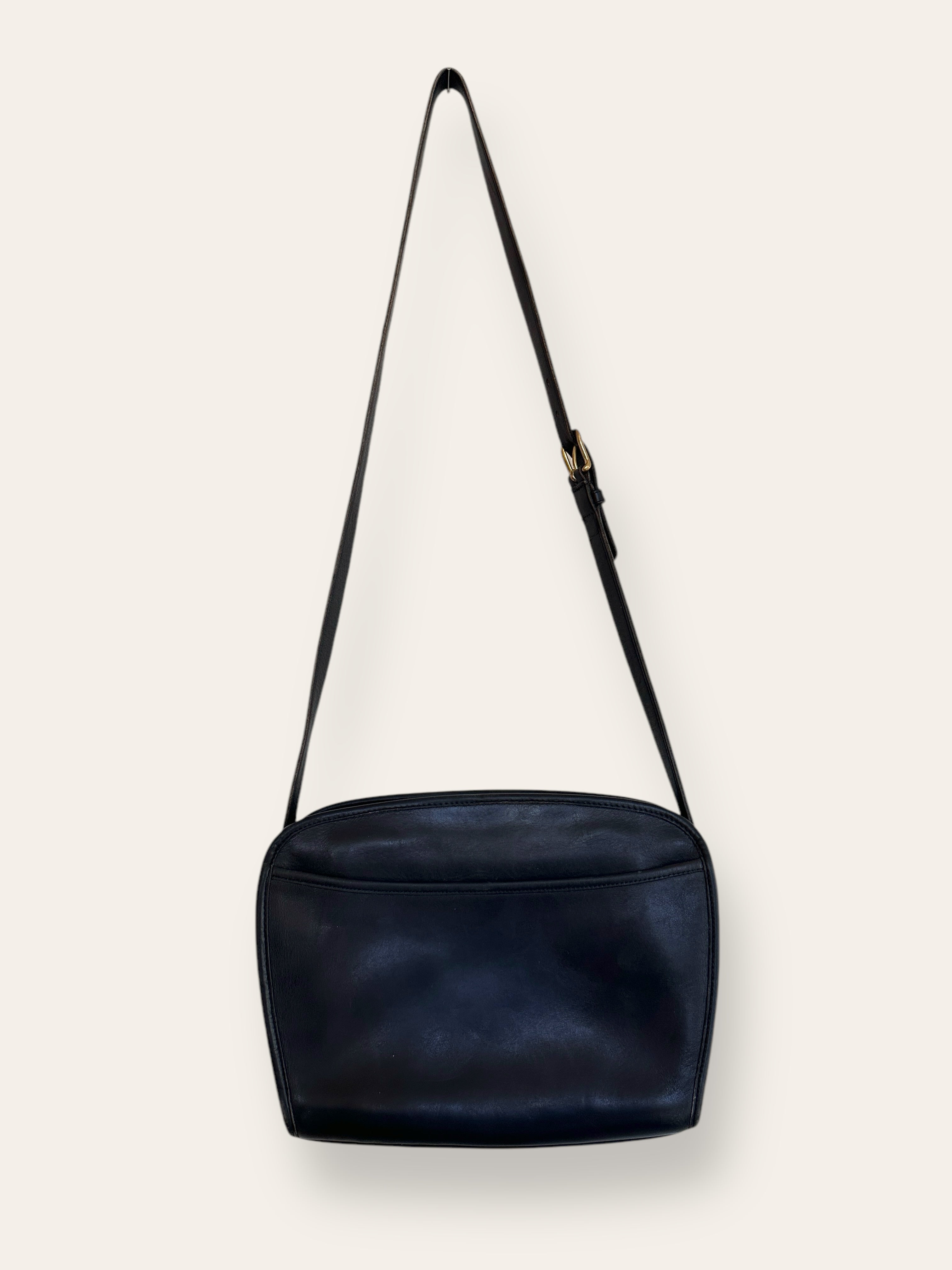 Vintage 1990's Coach 1104 Brighton Bag Black – Afterlife Boutique
