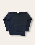 Vintage 1960’s Flock Print Sergeant Bluff School Sweatshirt