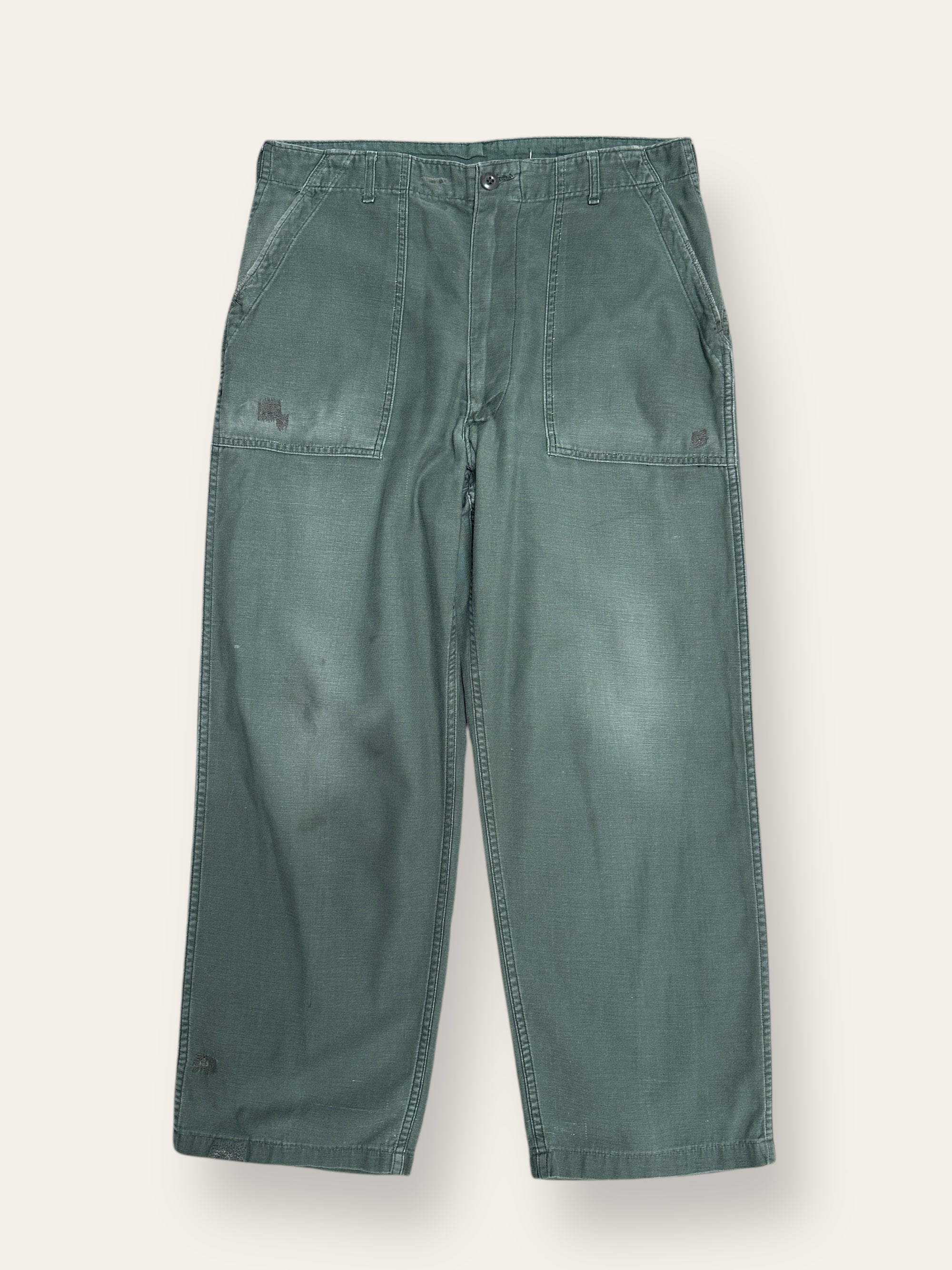 Vintage 1960’s Darned Baker Pants W:34