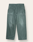 Vintage 1960’s Darned Baker Pants W:34