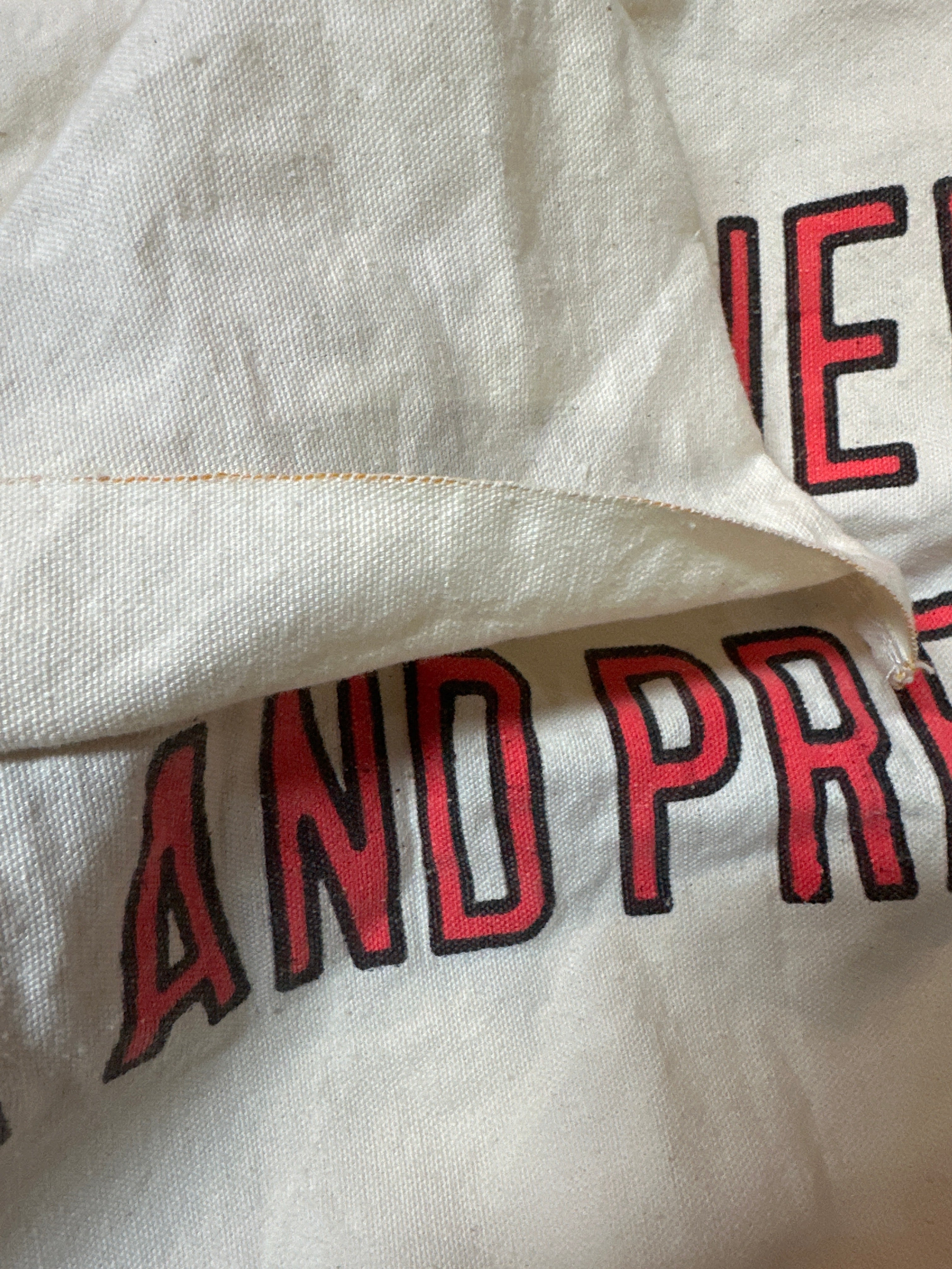 Vintage 1960-70's Springfield Newspaper Bag – Afterlife Boutique