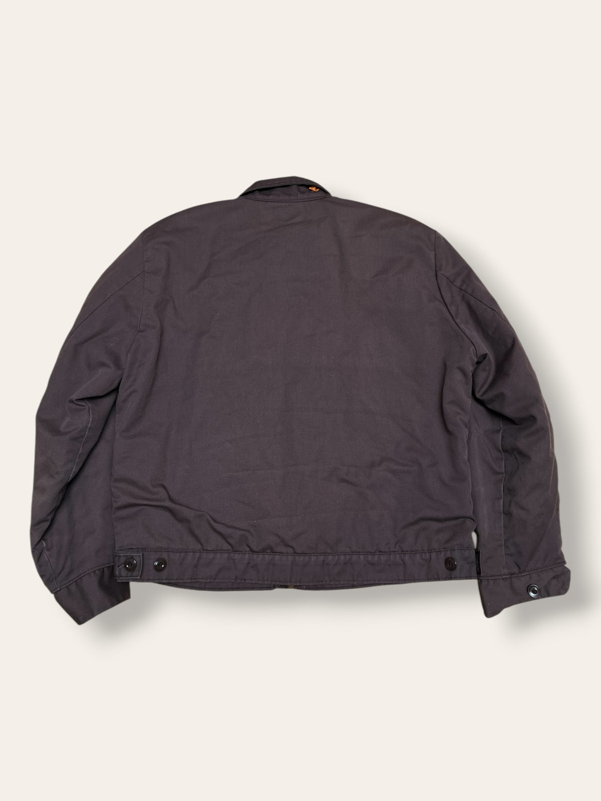 Vintage 1970s PG&amp;E Work Jacket | Vintage Workwear