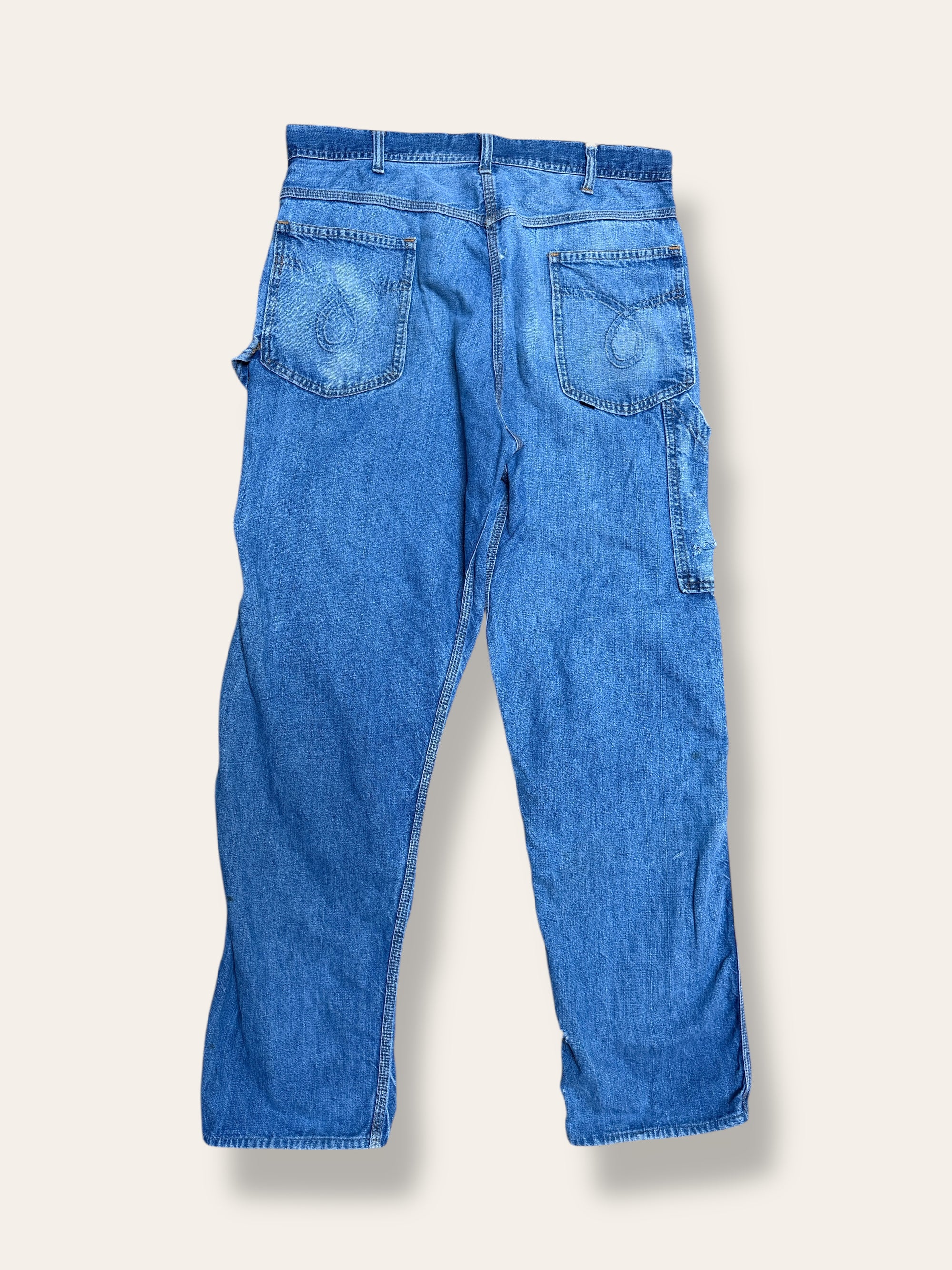Vintage 1960’s Key Farm Denim W:34