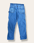 Vintage 1960’s Key Farm Denim W:34