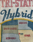 Vintage 1940’s Tri-State Hybrids Seed Sack