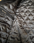 2000’s West Coast Choppers Jesse James Jacket | NOS | Y2K Spider Web Embroidery Top Fuel Team Jacket