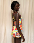 Vintage 1930’s Cotton Romper