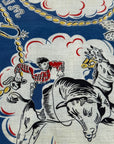 Vintage 1940’s Rodeo Bandana