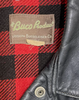 Vintage 1940’s Buco J-21 D-Pocket Leather Jacket