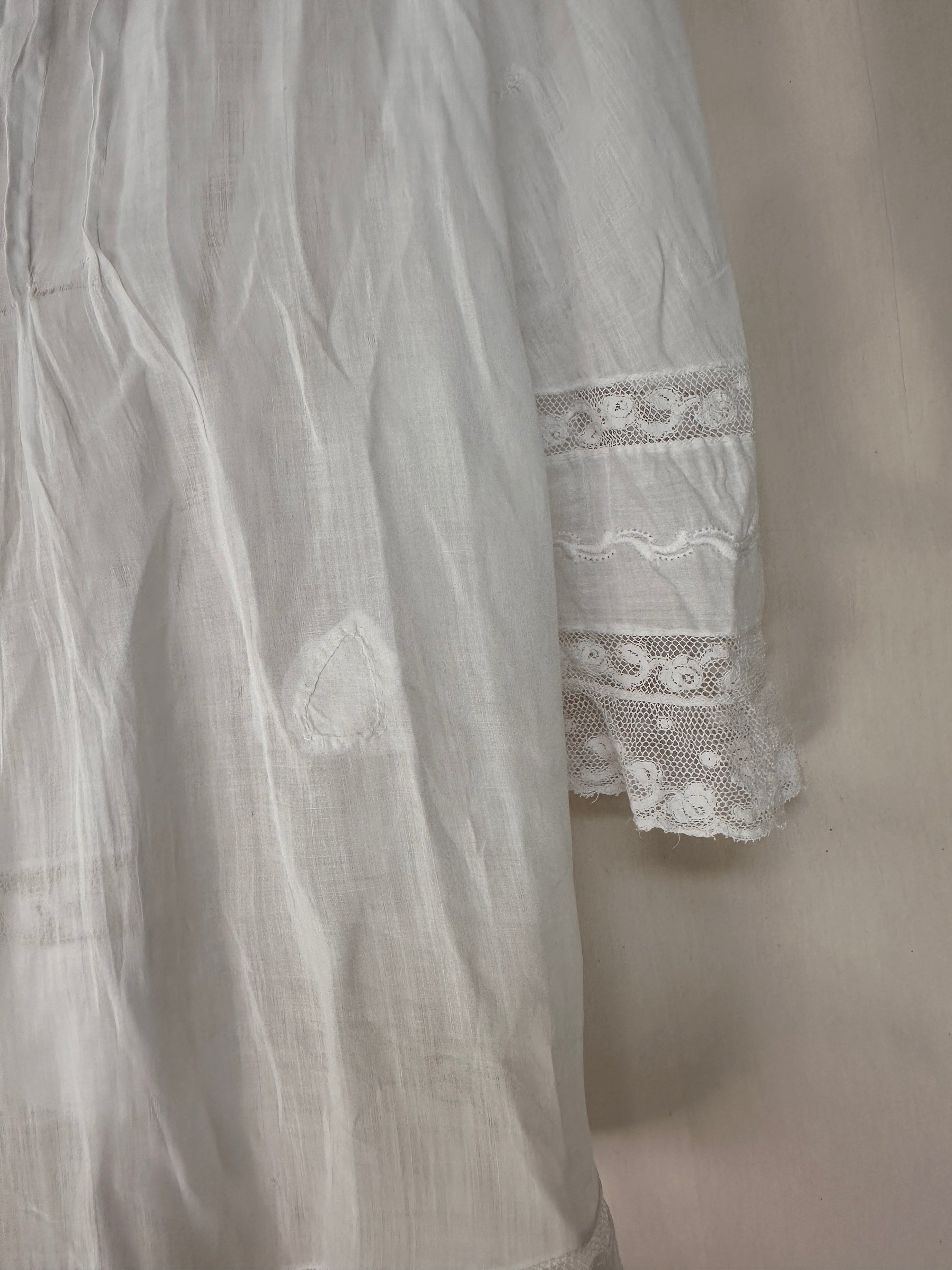 Vintage Early 1900’s Delicate Peasant Blouse