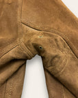 Vintage 1930’s California Suede Jacket