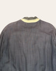 Vintage 1950’s Rayon Linen Blend Yankshire Jacket 43