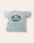 Vintage 1960’s Woodstock T-Shirt |  1969 Woodstock Rock Folk Music Festival Tee