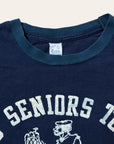 Vintage 1970’s University of Kansas Senior T-shirt
