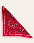 Vintage 1940’s Davy Crockett Bandana