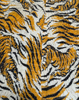 Vintage 1950’s Cole Of California Tiger Print Swimsuit