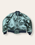 Vintage 1990’s Alpha Industries L-2B Utility Flight Jacket