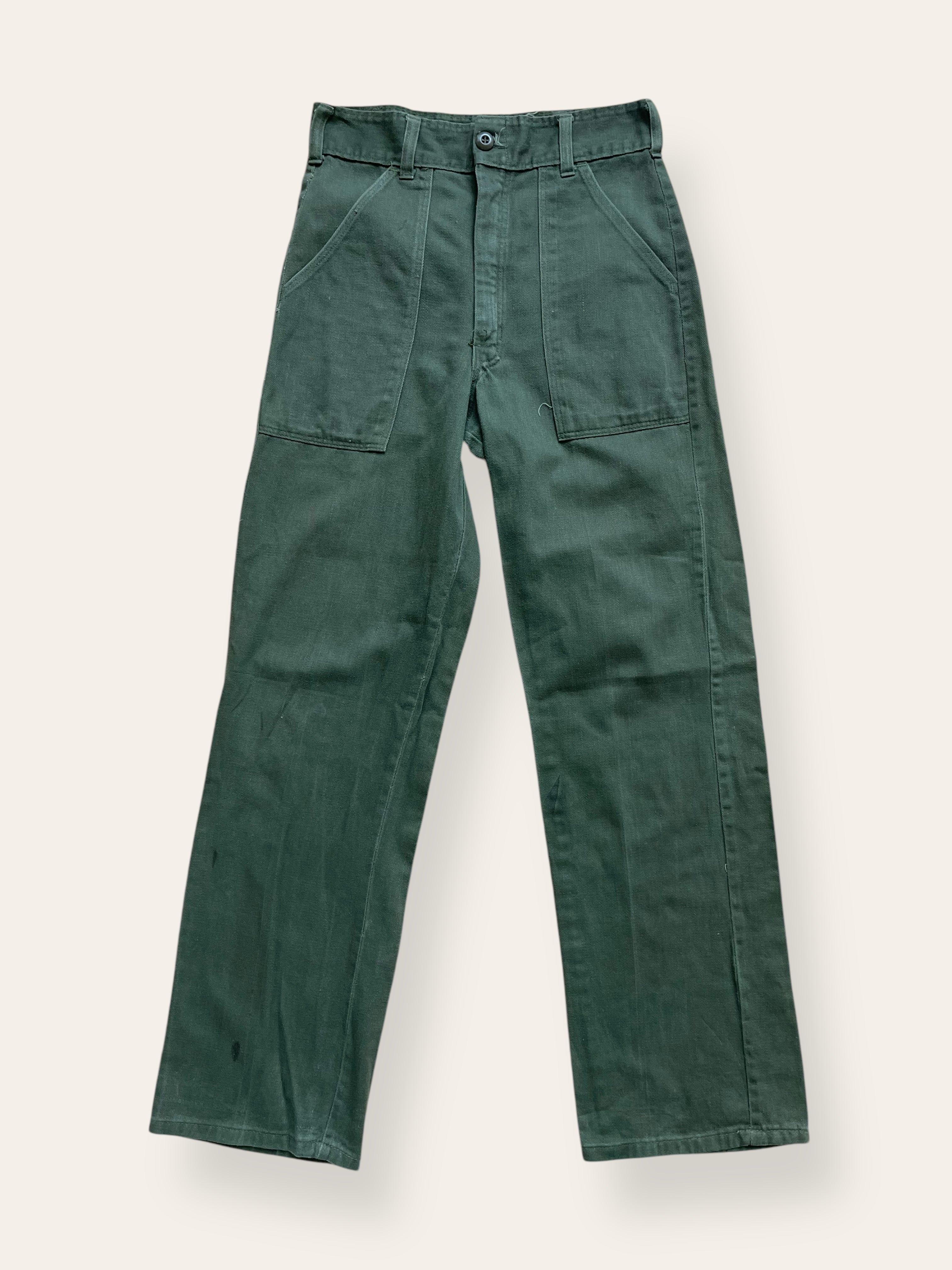 Deuxieme Classe Baker military pants, size 36