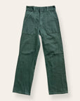 Vintage 1970’s Civilian Baker Pants W:29