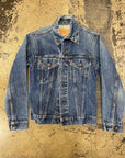 Vintage 1970’s Levi’s 70505 Denim Jacket