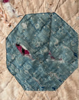 Vintage Early 1900’s Calico Quilt Vest