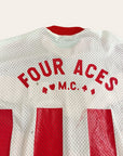 Vintage 1970’s Four Aces MC Jersey