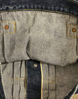 Vintage 1940’s Levi’s WWII S506xx Type 1 Denim Jacket Size 36