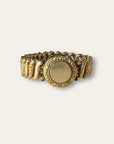 Vintage 1940’s Sweetheart Gold Filled Expansion Bracelet