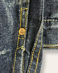 Vintage 1940’s Levi’s WWII S506xx Type 1 Denim Jacket Size 36